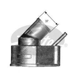Gates Thermostat + Gaskets & Seals