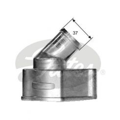 Gates Thermostat + Gaskets & Seals