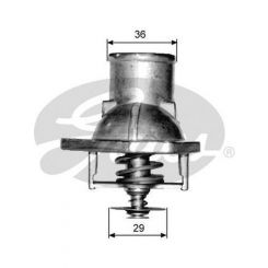 Gates Thermostat + Gaskets & Seals
