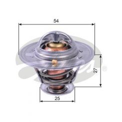 Gates Thermostat + Gaskets & Seals
