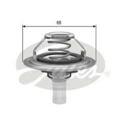 Gates Thermostat + Gaskets & Seals