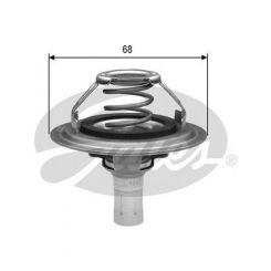 Gates Thermostat + Gaskets & Seals