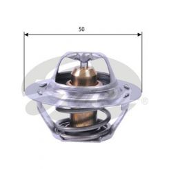 Gates Thermostat + Gaskets & Seals