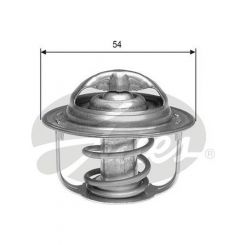 Gates Thermostat + Gaskets & Seals