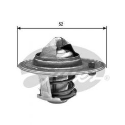 Gates Thermostat + Gaskets & Seals