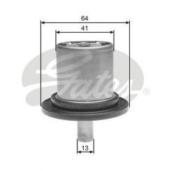 Gates Thermostat