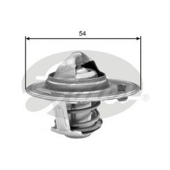 Gates Thermostat + Gaskets & Seals
