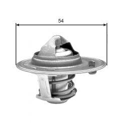 Gates Thermostat + Gaskets & Seals