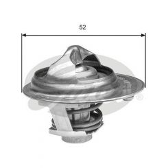Gates Thermostat + Gaskets & Seals