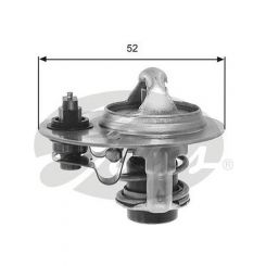 Gates Thermostat + Gaskets & Seals