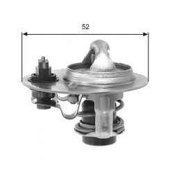 Gates Thermostat + Gaskets & Seals