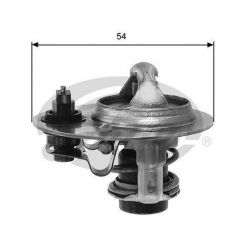 Gates Thermostat + Gaskets & Seals