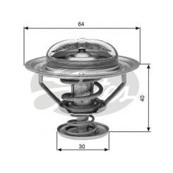 Gates Thermostat + Gaskets & Seals