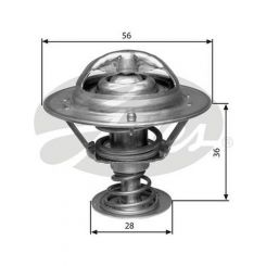 Gates Thermostat
