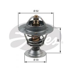 Gates Thermostat + Gaskets & Seals