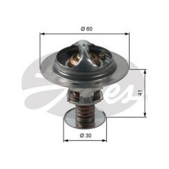 Gates Thermostat + Gaskets & Seals