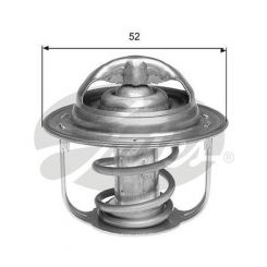 Gates Thermostat + Gaskets & Seals
