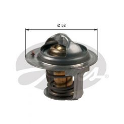Gates Thermostat + Gaskets & Seals