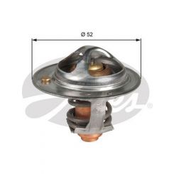 Gates Thermostat + Gaskets & Seals