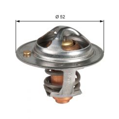 Gates Thermostat + Gaskets & Seals