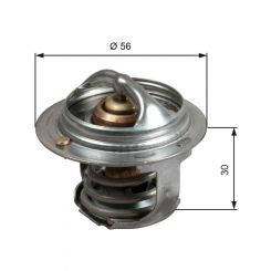 Gates Thermostat + Gaskets & Seals