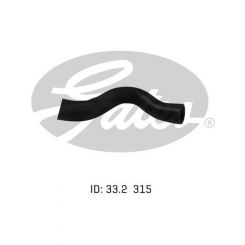 Gates Radiator Hose