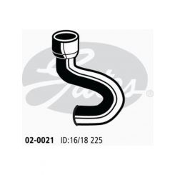 Gates Heater Hose