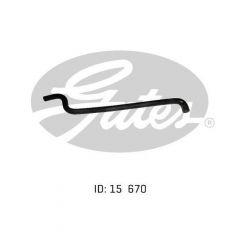 Gates Heater Hose