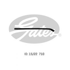 Gates Heater Hose