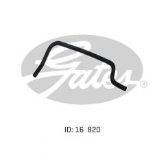 Gates Heater Hose