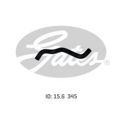 Gates Heater Hose