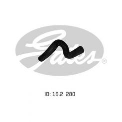 Gates Heater Hose