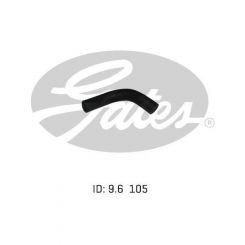 Gates Heater Hose