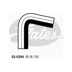 Gates Heater Hose