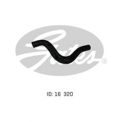 Gates Heater Hose