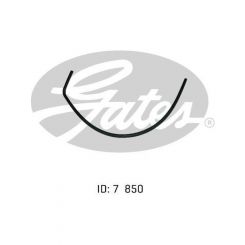 Gates Heater Hose