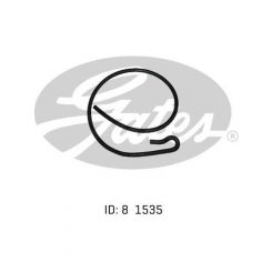 Gates Heater Hose