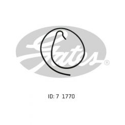 Gates Heater Hose