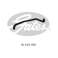 Gates Heater Hose