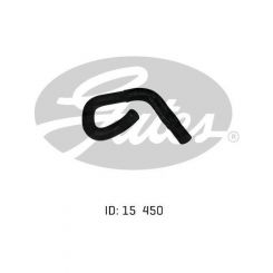 Gates Heater Hose
