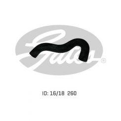 Gates Heater Hose
