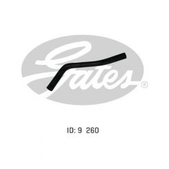 Gates Heater Hose
