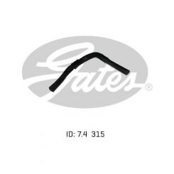 Gates Heater Hose