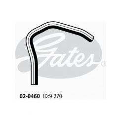 Gates Heater Hose