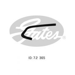 Gates Heater Hose