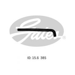 Gates Heater Hose