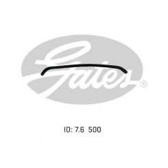 Gates Heater Hose