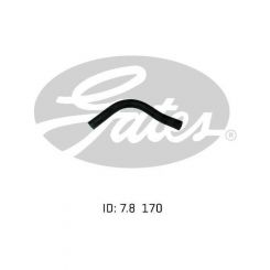 Gates Heater Hose