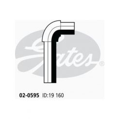 Gates Heater Hose