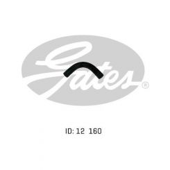 Gates Heater Hose